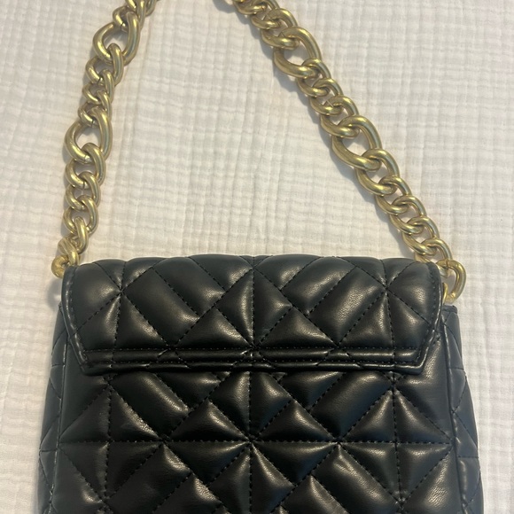 ZARA mini pillow purse - Picture 3 of 4